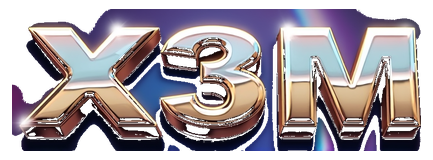 x3m logo